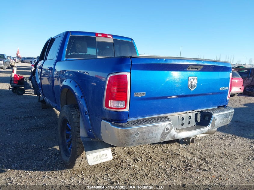 3C6UR5FLXEG147605 2014 RAM 2500 photo no. 3