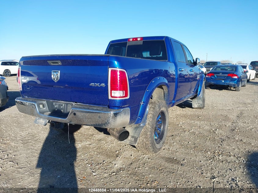 3C6UR5FLXEG147605 2014 RAM 2500 photo no. 4