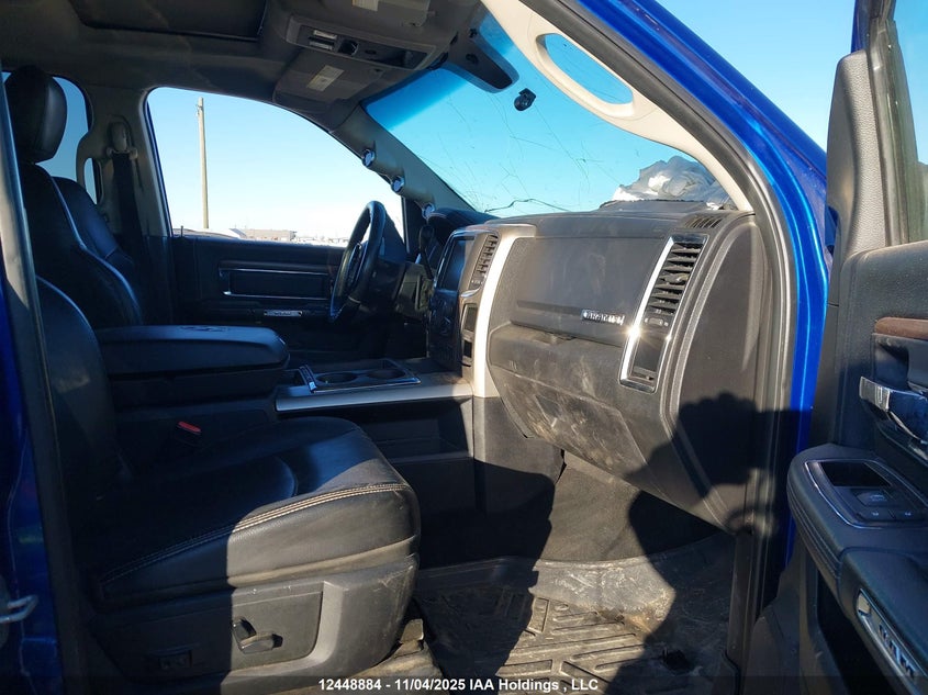 3C6UR5FLXEG147605 2014 RAM 2500 photo no. 5