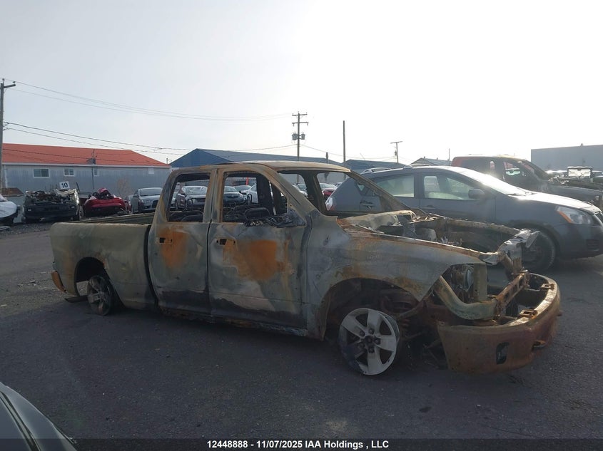 1C6RR7GT3DS507322 2013 RAM 1500 photo no. 12