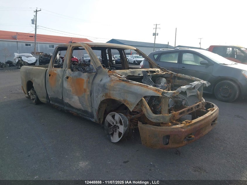 1C6RR7GT3DS507322 2013 RAM 1500 photo no. 4