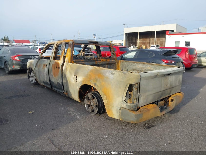 1C6RR7GT3DS507322 2013 RAM 1500 photo no. 3