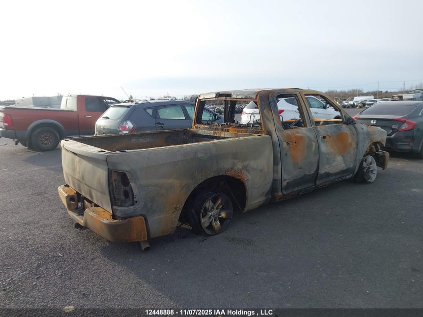 1C6RR7GT3DS507322 2013 RAM 1500 photo no. 4
