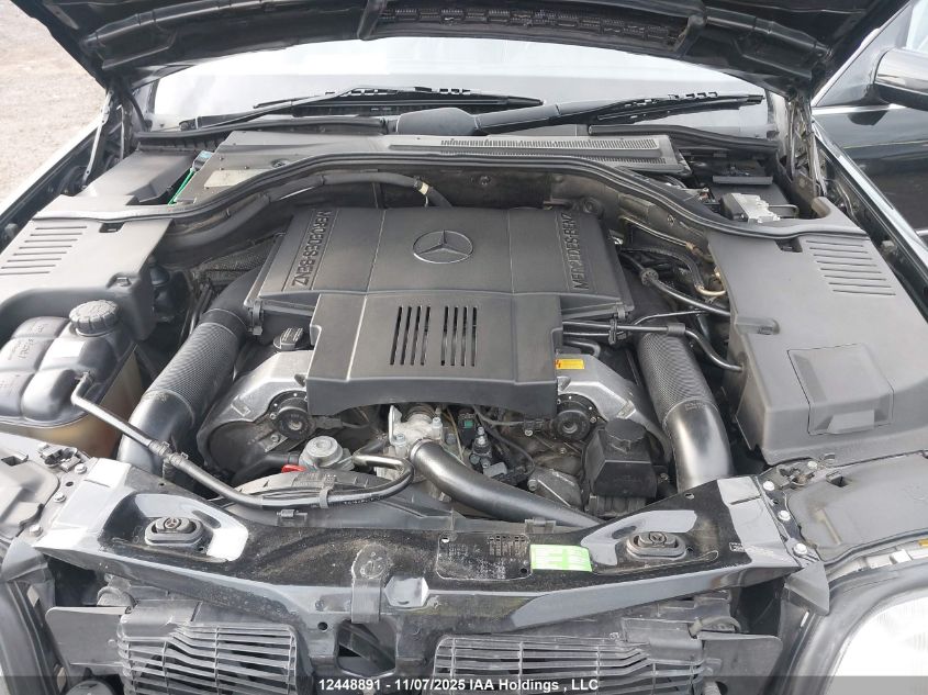 1998 Mercedes-Benz S 420 VIN: WDBGA43G5WA384564 Lot: 12448891