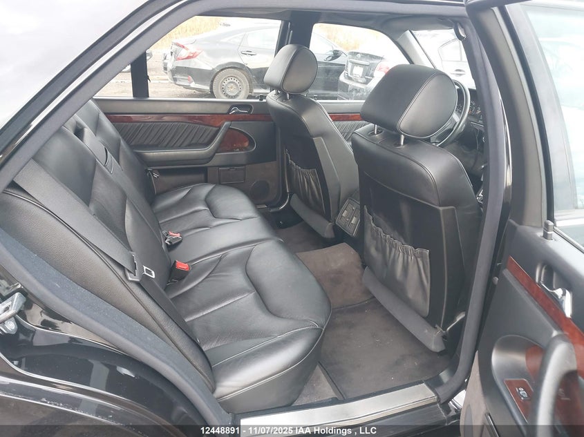 1998 Mercedes-Benz S 420 VIN: WDBGA43G5WA384564 Lot: 12448891