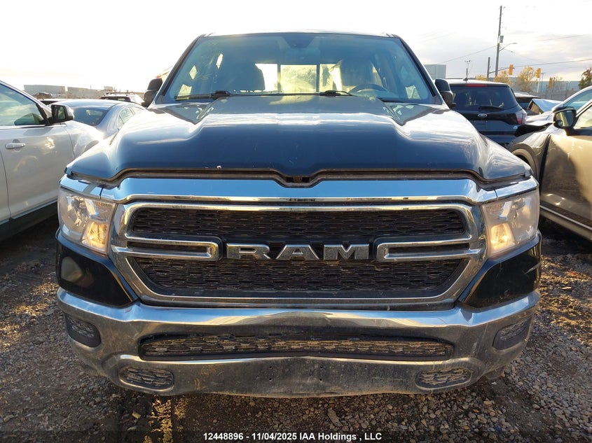 1C6SRFGT8KN763916 2019 RAM 1500 photo no. 12