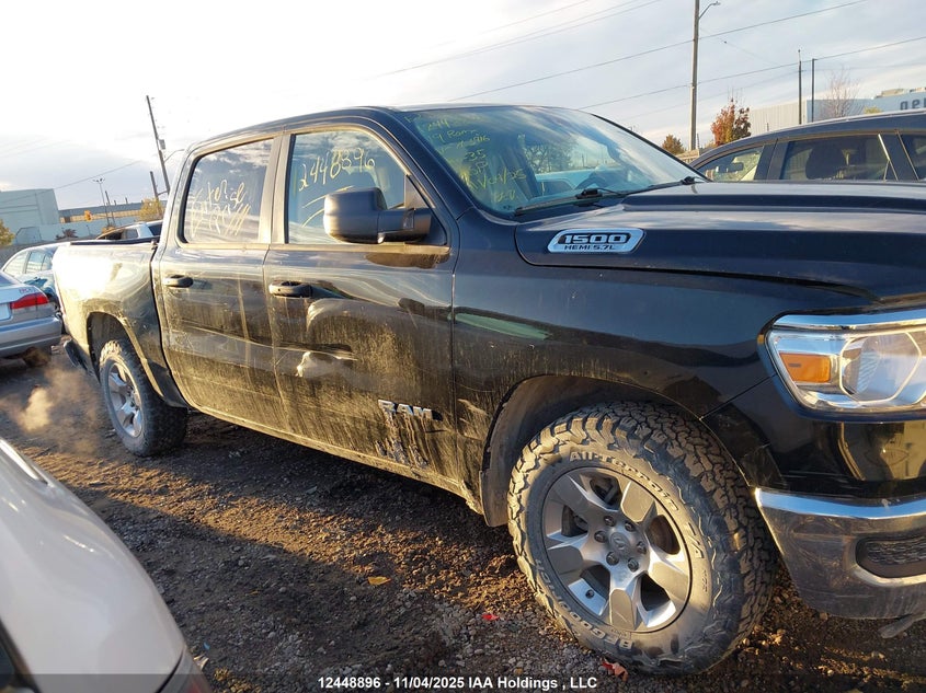 1C6SRFGT8KN763916 2019 RAM 1500 photo no. 13