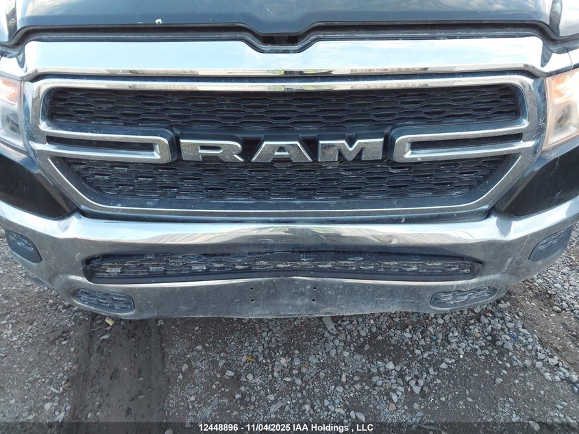 1C6SRFGT8KN763916 2019 RAM 1500 photo no. 6