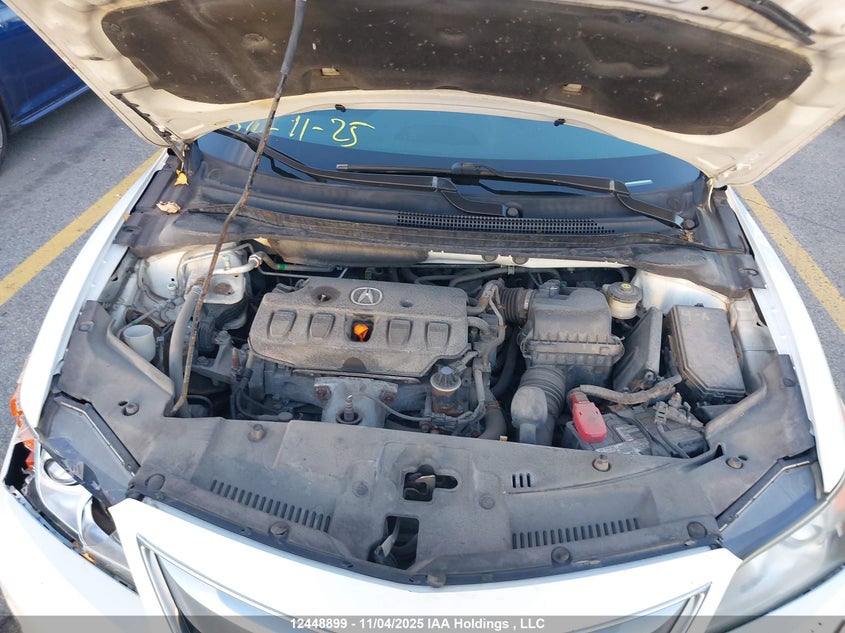 2013 Acura Ilx 20 Premium VIN: 19VDE1F53DE402449 Lot: 12448899