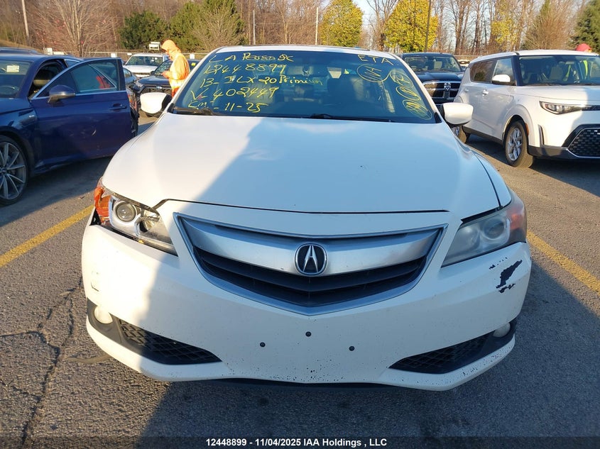 2013 Acura Ilx 20 Premium VIN: 19VDE1F53DE402449 Lot: 12448899