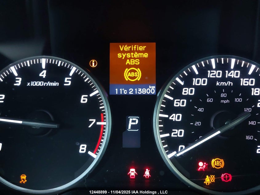 2013 Acura Ilx 20 Premium VIN: 19VDE1F53DE402449 Lot: 12448899