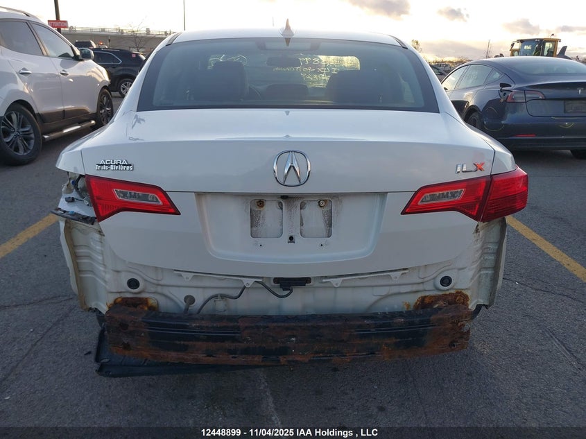 2013 Acura Ilx 20 Premium VIN: 19VDE1F53DE402449 Lot: 12448899