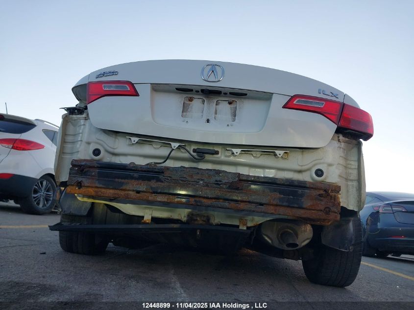 2013 Acura Ilx 20 Premium VIN: 19VDE1F53DE402449 Lot: 12448899