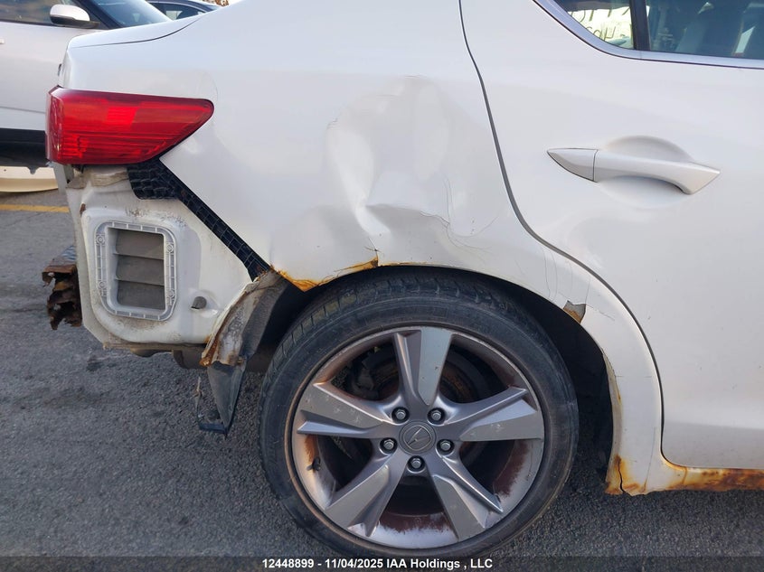 2013 Acura Ilx 20 Premium VIN: 19VDE1F53DE402449 Lot: 12448899