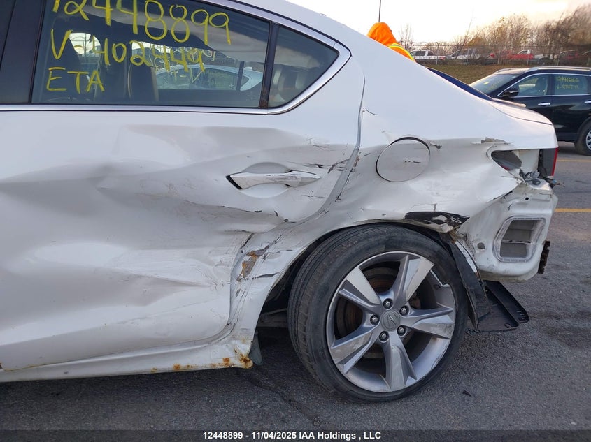 2013 Acura Ilx 20 Premium VIN: 19VDE1F53DE402449 Lot: 12448899