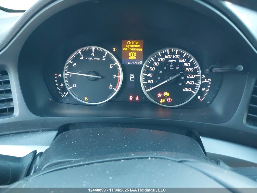 2013 Acura Ilx 20 Premium VIN: 19VDE1F53DE402449 Lot: 12448899