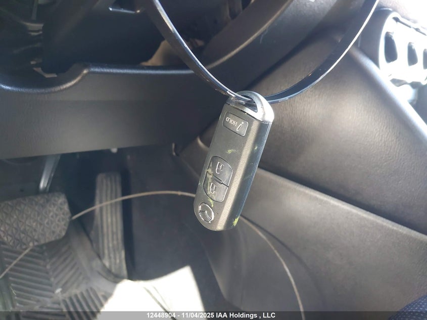 2019 Mazda Cx-3 Sport VIN: JM1DKDB7XK1443394 Lot: 12448904