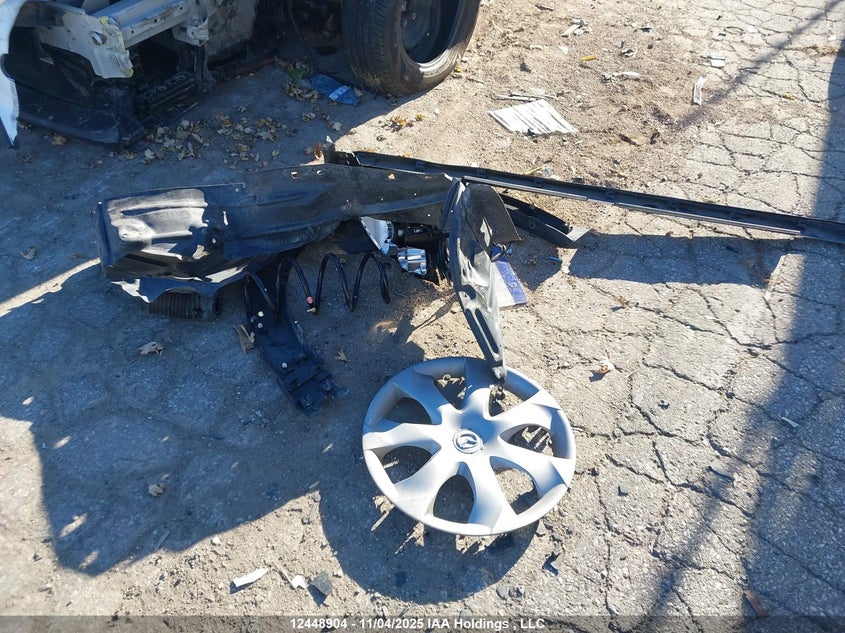 2019 Mazda Cx-3 Sport VIN: JM1DKDB7XK1443394 Lot: 12448904