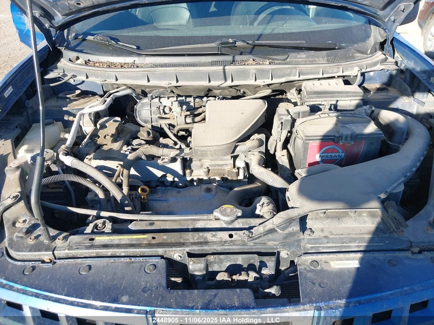 JN8AS58V88W140175 2008 NISSAN ROGUE photo no. 10