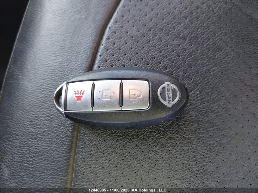 JN8AS58V88W140175 2008 NISSAN ROGUE photo no. 11