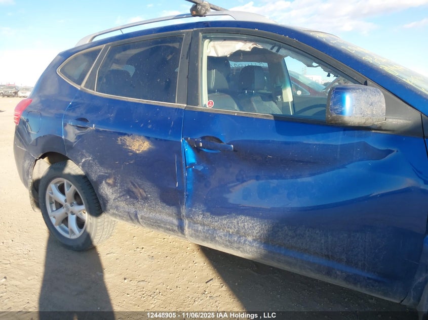 JN8AS58V88W140175 2008 NISSAN ROGUE photo no. 12