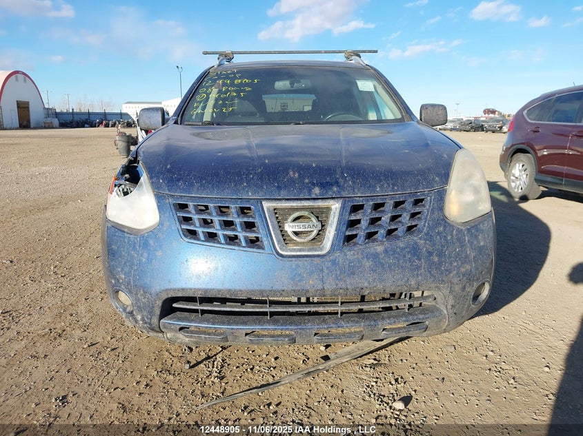 JN8AS58V88W140175 2008 NISSAN ROGUE photo no. 13