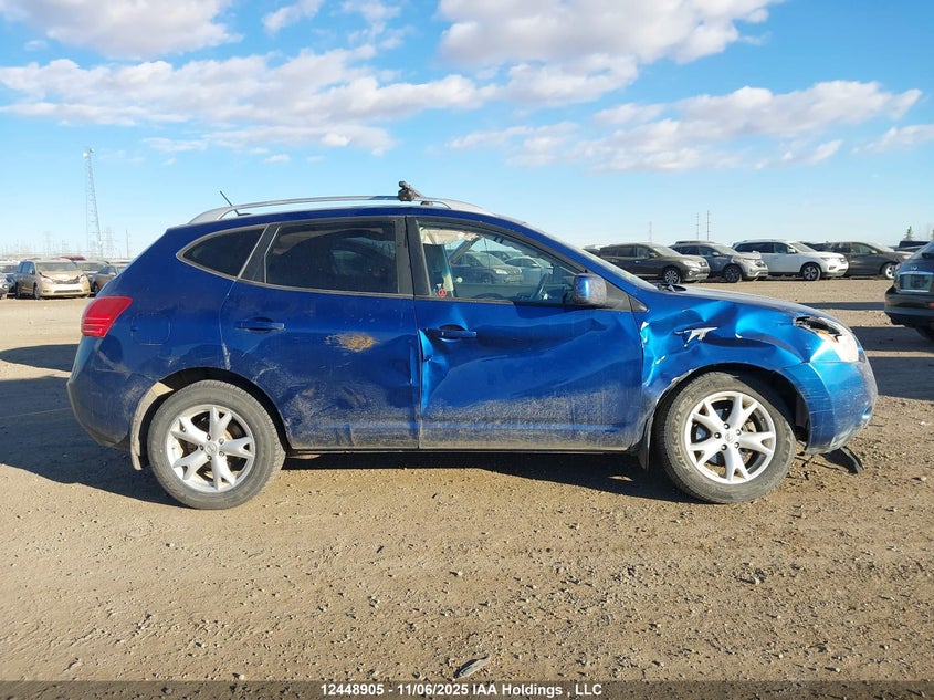 JN8AS58V88W140175 2008 NISSAN ROGUE photo no. 14