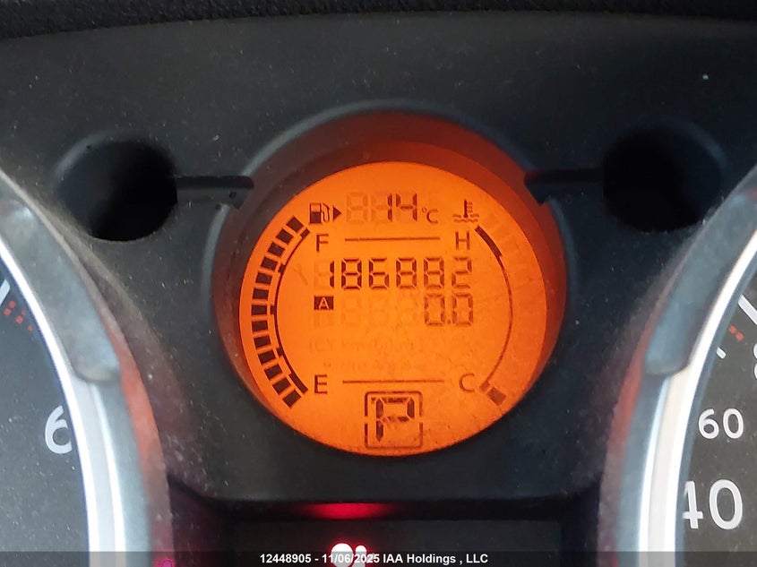 JN8AS58V88W140175 2008 NISSAN ROGUE photo no. 16