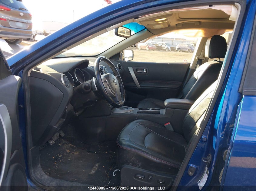 JN8AS58V88W140175 2008 NISSAN ROGUE photo no. 5