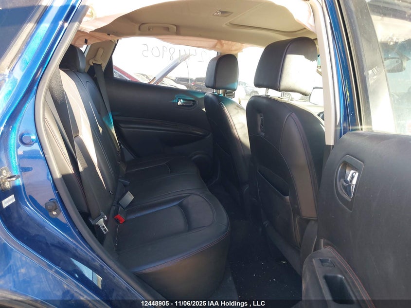 JN8AS58V88W140175 2008 NISSAN ROGUE photo no. 8
