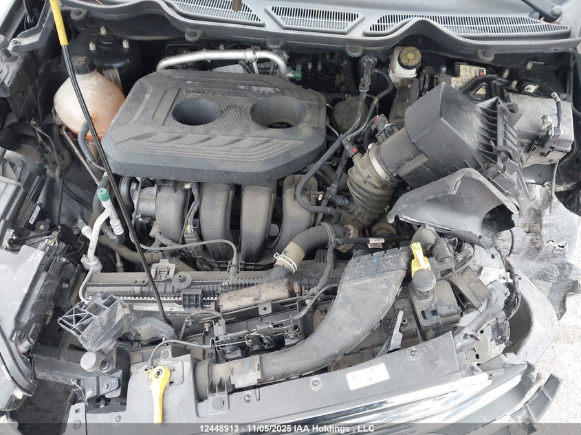 2020 Ford Ecosport Titanium VIN: MAJ6S3KL7LC351140 Lot: 12448913