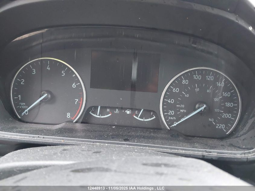 2020 Ford Ecosport Titanium VIN: MAJ6S3KL7LC351140 Lot: 12448913