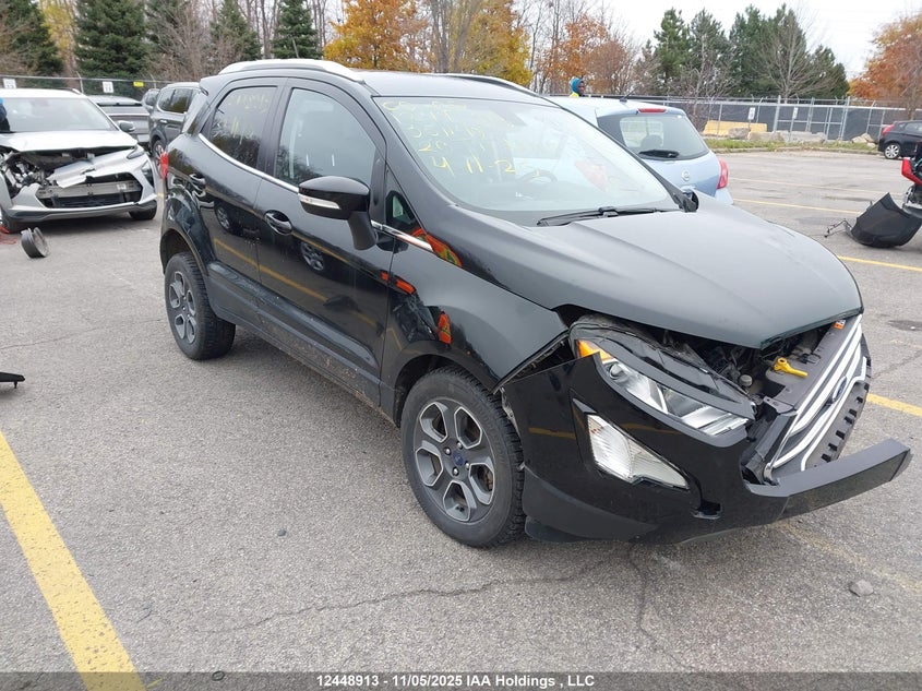 MAJ6S3KL7LC351140 2020 FORD ECOSPORT photo no. 2