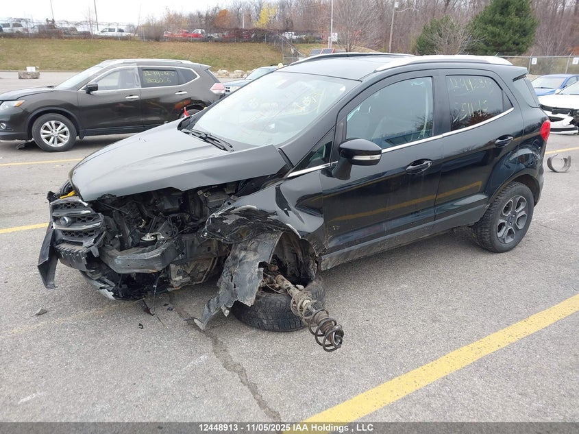 MAJ6S3KL7LC351140 2020 FORD ECOSPORT photo no. 2