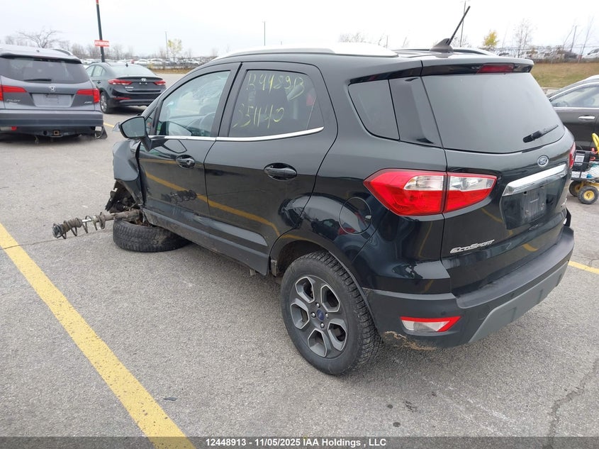 MAJ6S3KL7LC351140 2020 FORD ECOSPORT photo no. 3