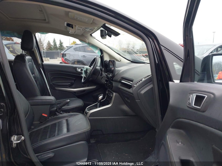 MAJ6S3KL7LC351140 2020 FORD ECOSPORT photo no. 5