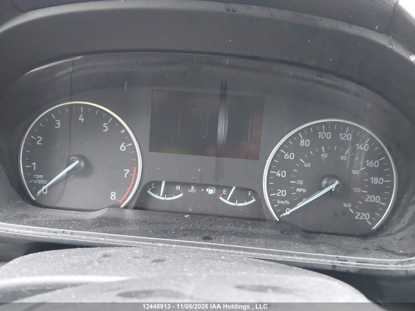 2020 Ford Ecosport Titanium VIN: MAJ6S3KL7LC351140 Lot: 12448913