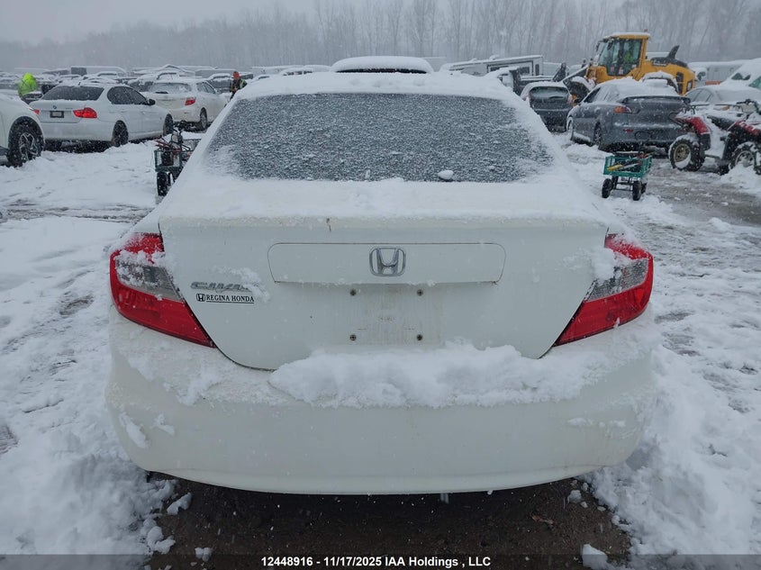 2HGFB2F43CH121116 2012 HONDA CIVIC photo no. 17