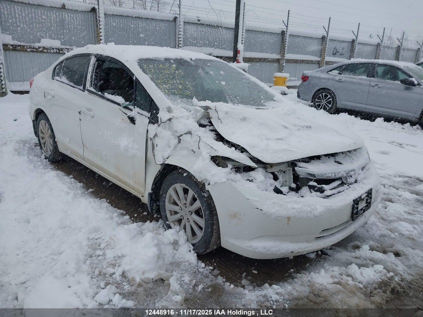 2HGFB2F43CH121116 2012 HONDA CIVIC photo no. 9