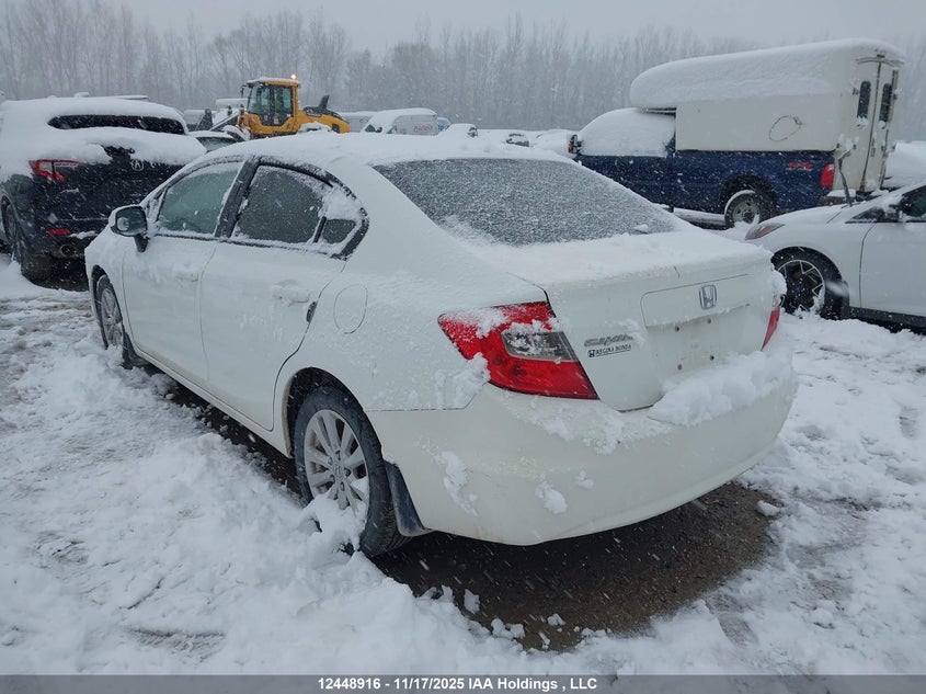 2HGFB2F43CH121116 2012 HONDA CIVIC photo no. 3