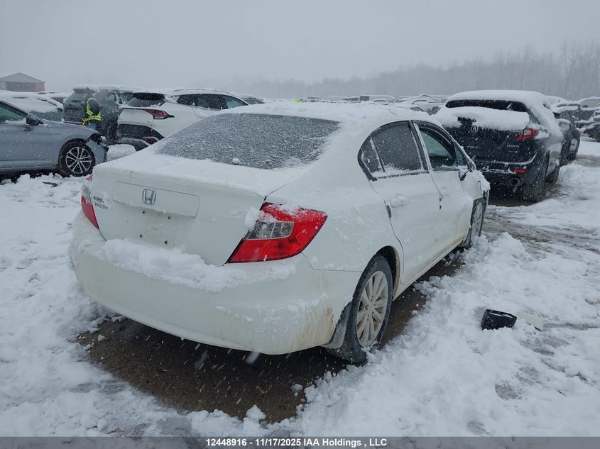2HGFB2F43CH121116 2012 HONDA CIVIC photo no. 4
