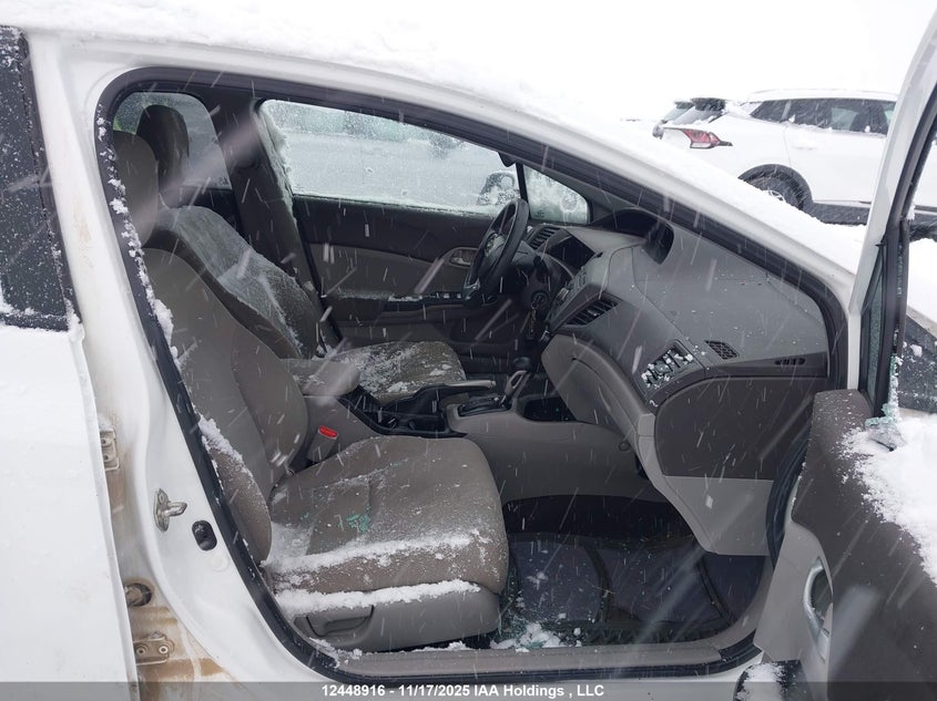 2HGFB2F43CH121116 2012 HONDA CIVIC photo no. 5