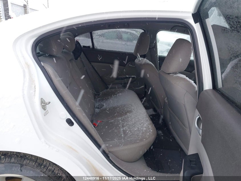 2HGFB2F43CH121116 2012 HONDA CIVIC photo no. 8