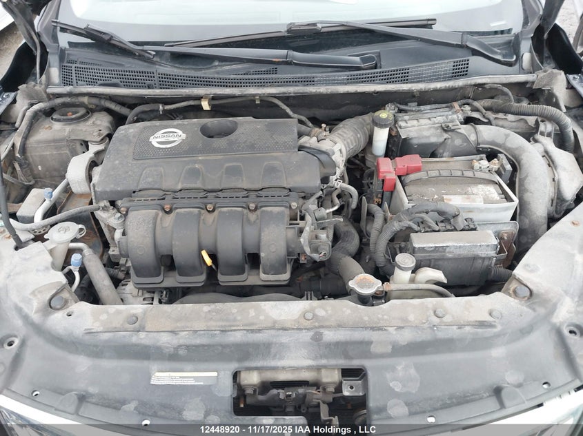 2013 Nissan Sentra VIN: 3N1AB7AP0DL649909 Lot: 12448920