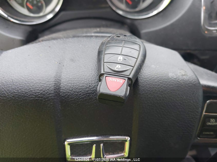 2017 Dodge Grand Caravan Se VIN: 2C4RDGBGXHR802586 Lot: 12448926