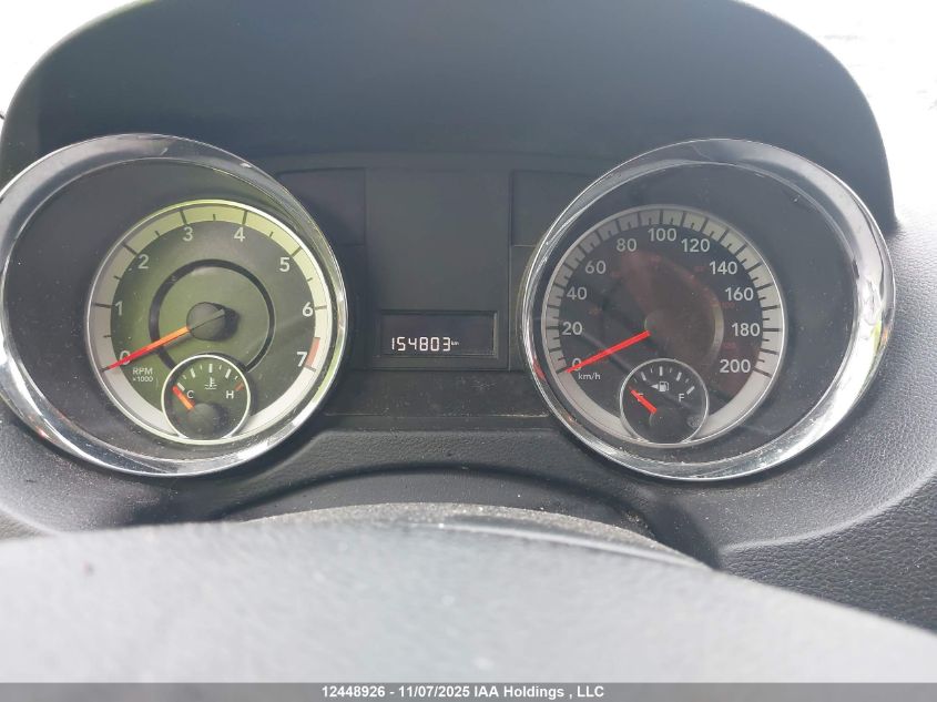 2017 Dodge Grand Caravan Se VIN: 2C4RDGBGXHR802586 Lot: 12448926