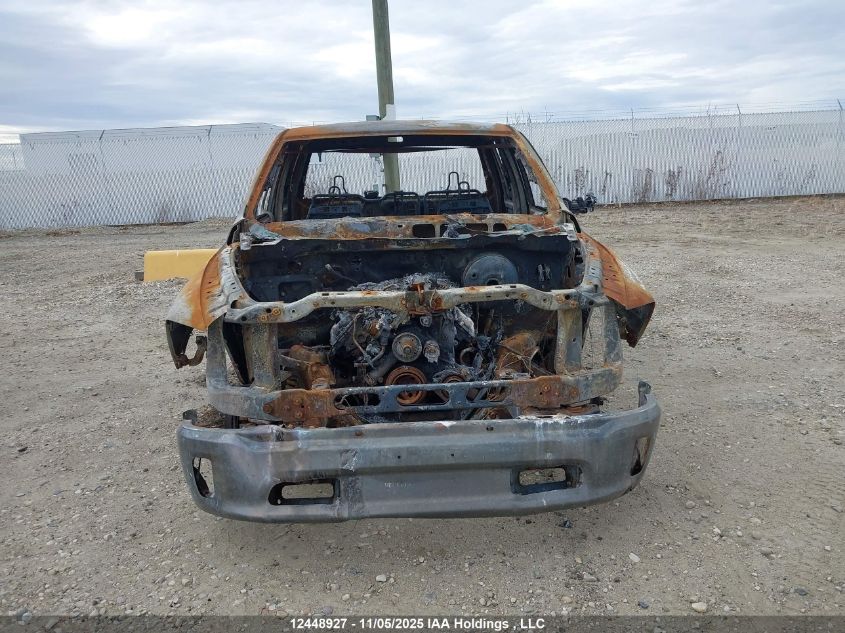 2013 Ram 1500 Slt VIN: 1C6RR7GT1DS502670 Lot: 12448927