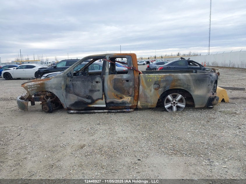 2013 Ram 1500 Slt VIN: 1C6RR7GT1DS502670 Lot: 12448927