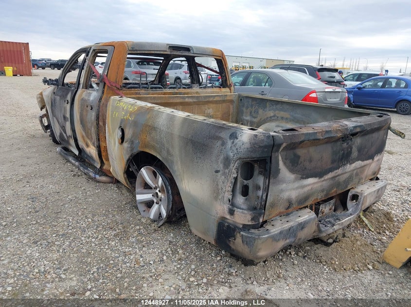 1C6RR7GT1DS502670 2013 RAM 1500 photo no. 3