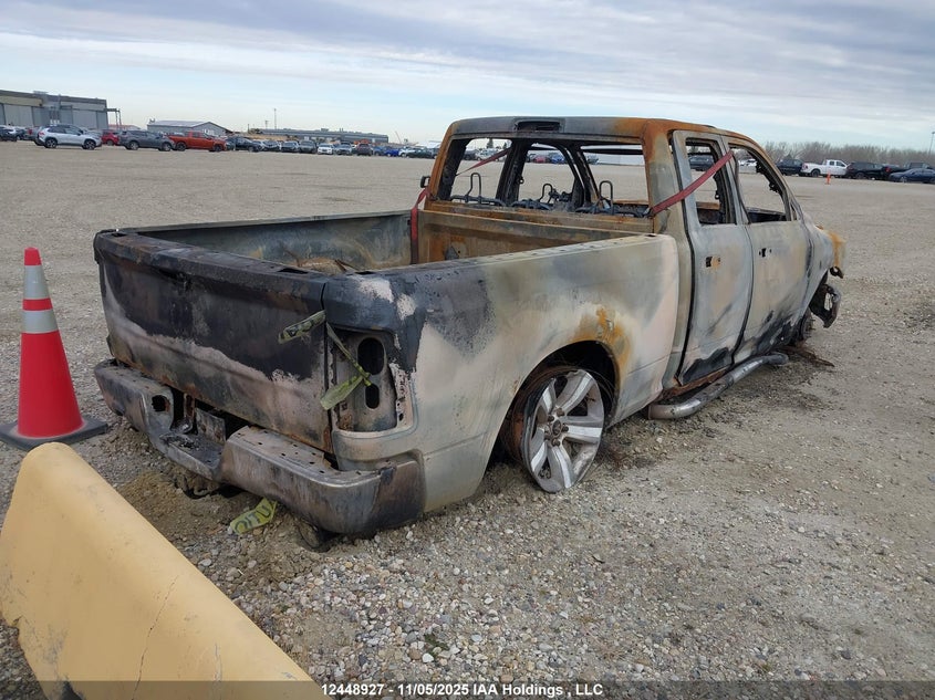 1C6RR7GT1DS502670 2013 RAM 1500 photo no. 4